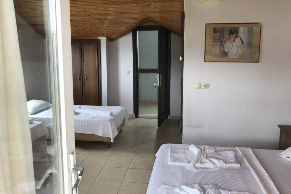 erdek ocaklar otelleri