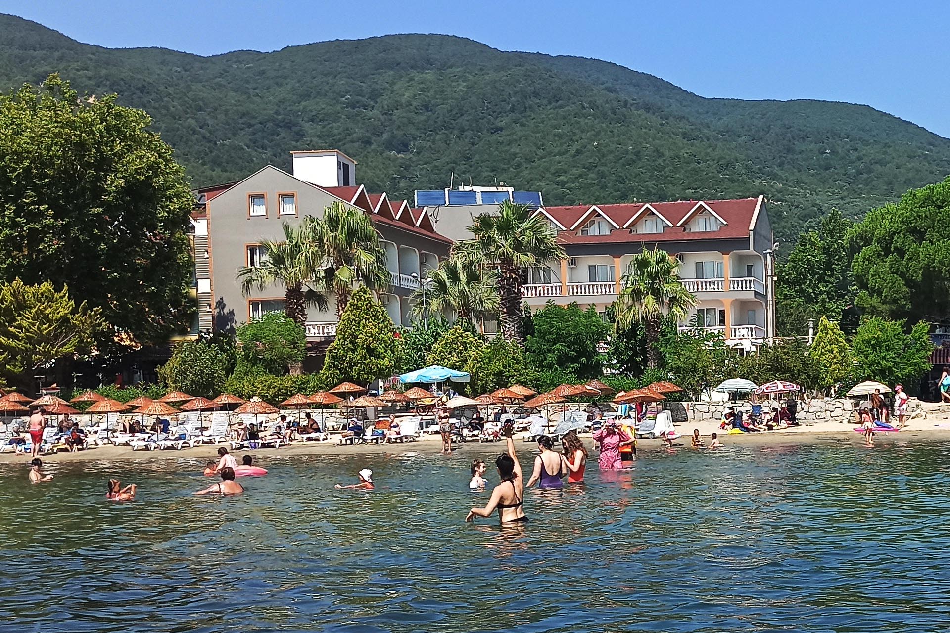 erdek ocaklar otel
